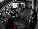 Mercedes-Benz GLE Черный Non metallic фото 11