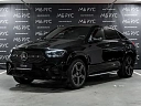 Mercedes-Benz GLE coupe Черный Non metallic фото 1