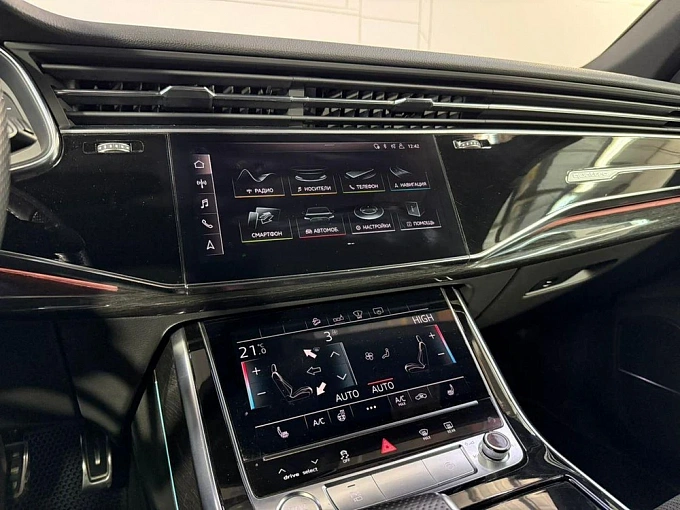 Audi Q8 2020 3.0d AT 4WD (249 л.с.) фото 24