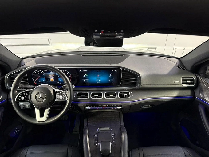 Mercedes-Benz GLE coupe 2021 350 2.9d AT 4Matic (249 л.с.) фото 2