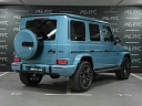 Mercedes-Benz G-Класс AMG Синий Non metallic фото 3