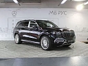 Mercedes-Benz Maybach GLS 2021 600 4.0 AT 4Matic (558 л.с.) фото 2