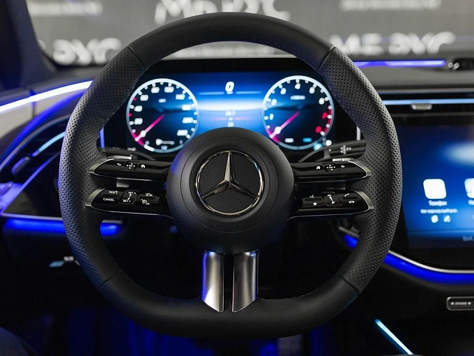 Mercedes-Benz E-Класс Серый Non metallic фото 15