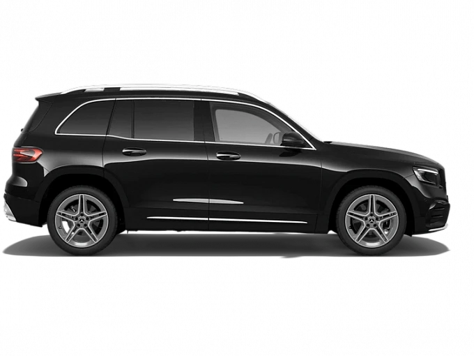 Mercedes-Benz GLB Черный Non metallic фото 30