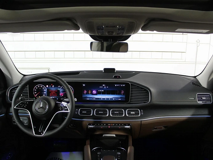 Mercedes-Benz GLE Серый Non metallic фото 2