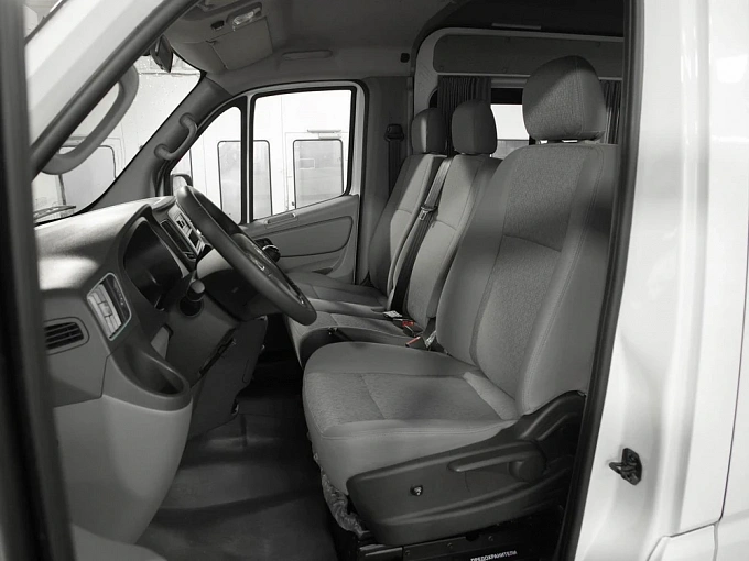 Foton Toano PRO Белый Non metallic фото 11