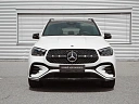 Mercedes-Benz GLE Белый Non metallic фото 2