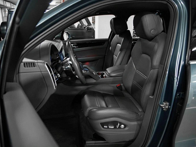 Porsche Cayenne 2020 3.0 AT 4WD (340 л.с.) фото 8