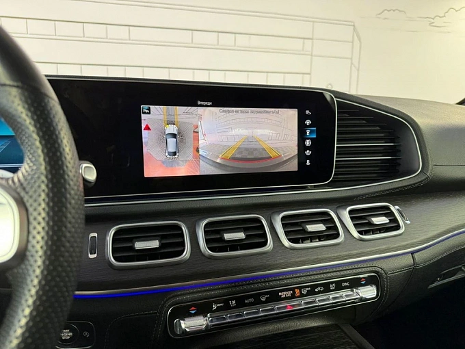 Mercedes-Benz GLE coupe 2022 400 2.9d AT 4Matic (330 л.с.) фото 22