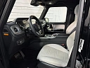 Mercedes-Benz G-Класс Черный Non metallic фото 12