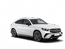 Mercedes-Benz GLC coupe Белый Non metallic фото 22