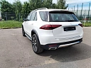 Mercedes-Benz GLE Белый Non metallic фото 6