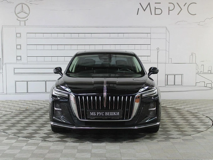 Hongqi H5 2023 2.0 AT (218 л.с.) фото 5
