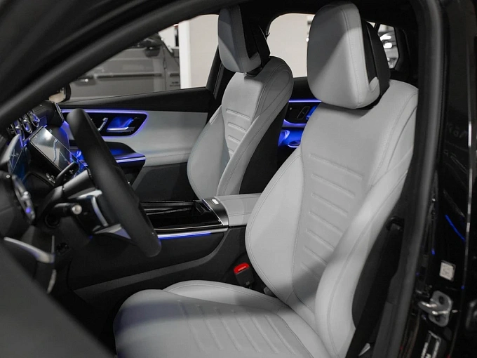 Mercedes-Benz GLC coupe Черный Non metallic фото 7