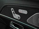 Mercedes-Benz GLS Зеленый Non metallic фото 24