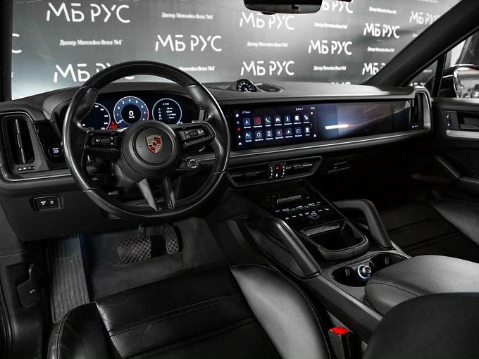 Porsche Cayenne 2023 3.0 AT 4WD (353 л.с.) фото 6