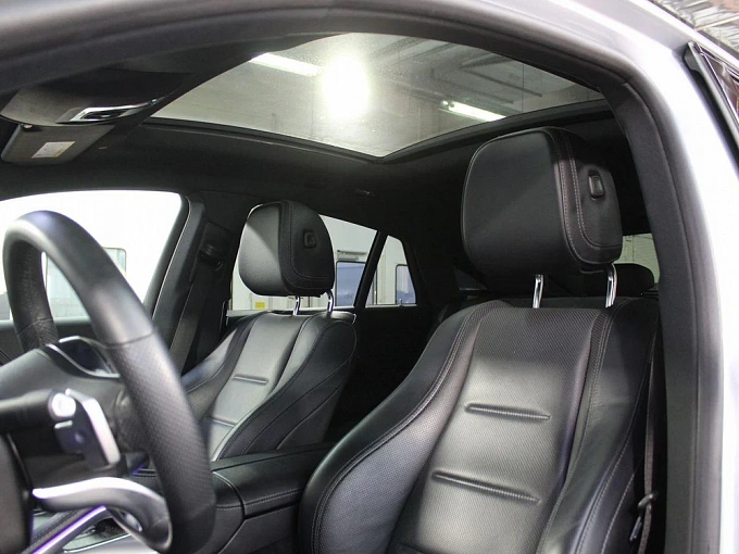 Mercedes-Benz GLE coupe 2022 2.0d AT 4Matic (272 л.с.) фото 15