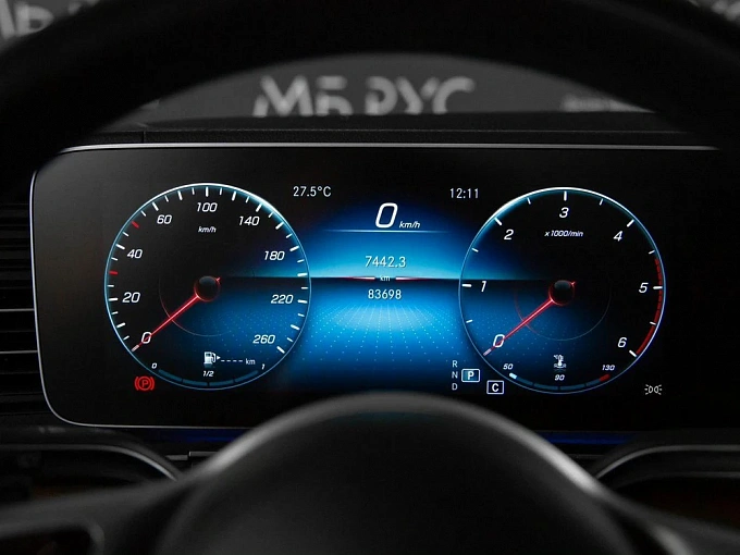 Mercedes-Benz GLS 2021 400 2.9d AT 4Matic (330 л.с.) фото 17