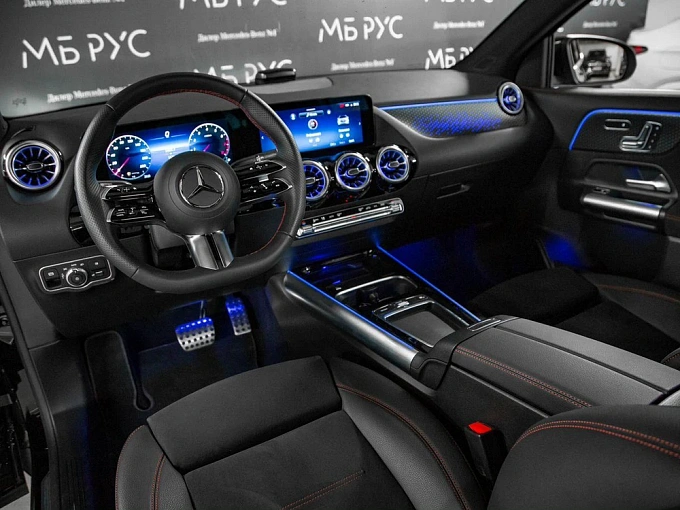 Mercedes-Benz GLA 2024 250 2.0 AMT 4Matic (224 л.с.) фото 5