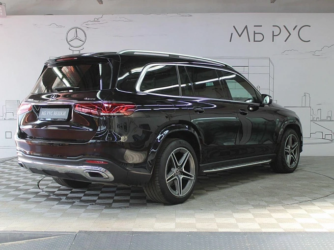 Mercedes-Benz GLS 2020 400 2.9d AT 4Matic (330 л.с.) фото 6