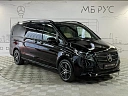 Mercedes-Benz V-Класс Черный Non metallic фото 2