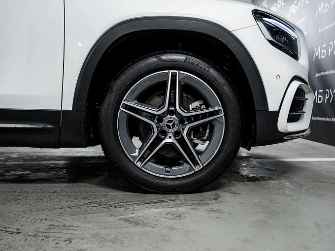 Mercedes-Benz GLB 2024 250 2.0 AMT 4Matic (224 л.с.) фото 12