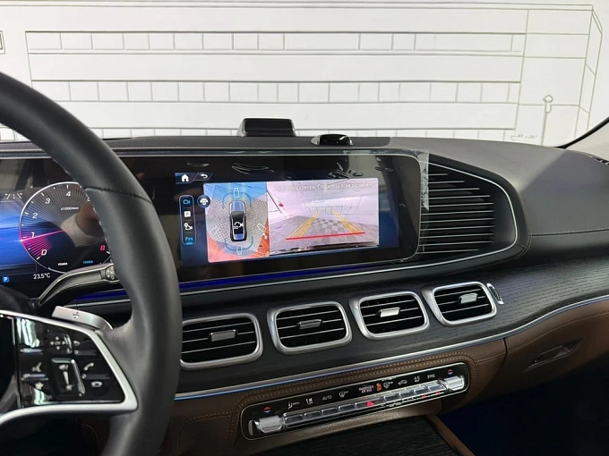 Mercedes-Benz GLE Черный Non metallic фото 28