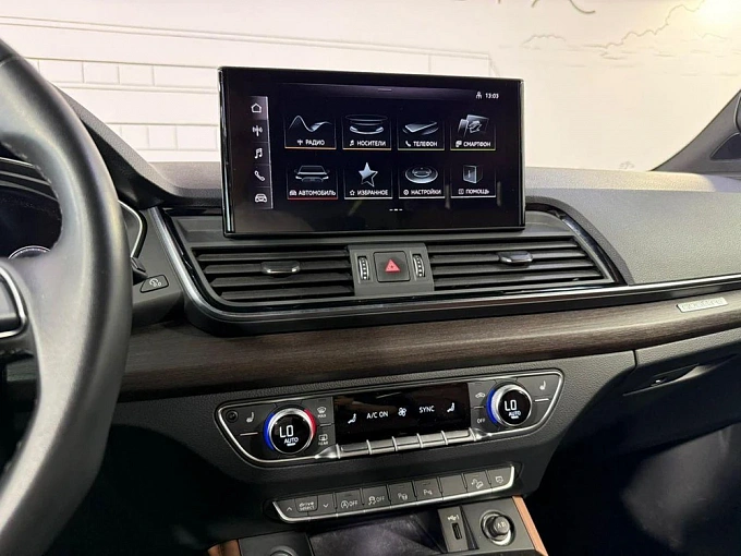 Audi Q5 Sportback 2022 2.0 AMT 4WD (249 л.с.) фото 23