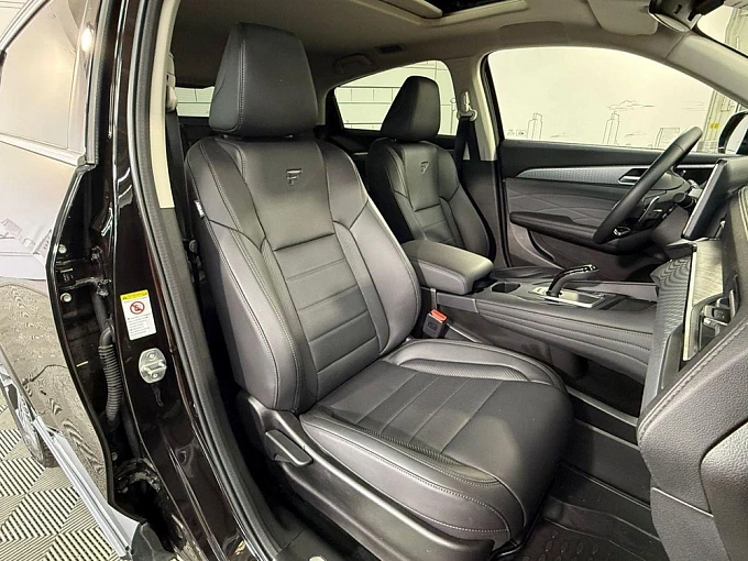 Haval F7x 2024 2.0 AMT 4WD (190 л.с.) фото 14