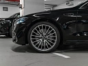 Mercedes-Benz S-Класс Черный Non metallic фото 9