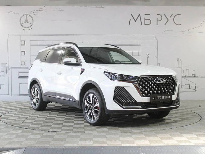 CHERY Tiggo 7 Pro Max 2024 1.6 AMT (150 л.с.) фото 2