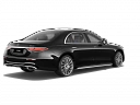 Mercedes-Benz S-Класс Черный Non metallic фото 19
