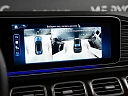 Mercedes-Benz GLE Черный Non metallic фото 17