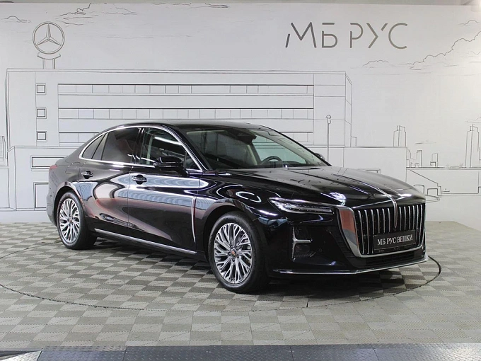 Hongqi H5 2023 2.0 AT (218 л.с.) фото 2