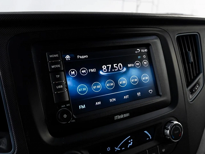 Foton Toano PRO Белый Non metallic фото 35