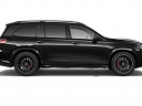 Mercedes-Benz GLS AMG Черный Non metallic фото 38