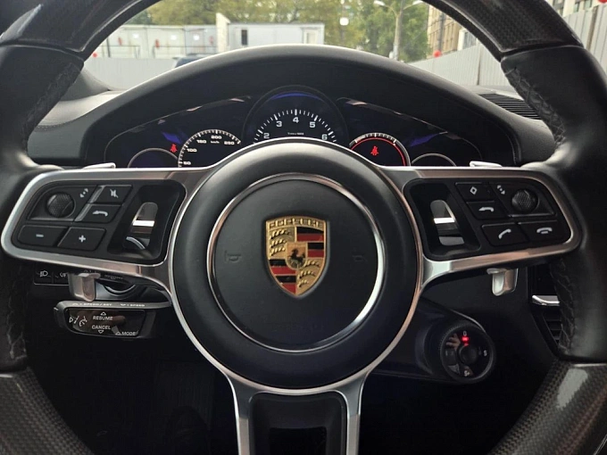 Porsche Cayenne 2021 3.0 AT 4WD (340 л.с.) фото 43