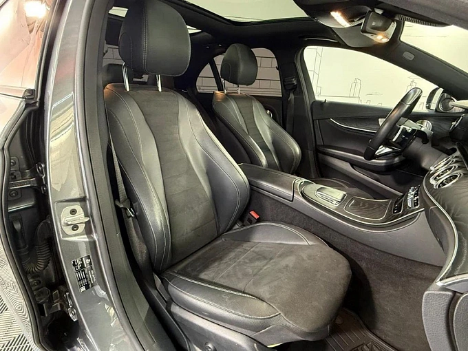 Mercedes-Benz E-Класс 2021 2.9d AT 4Matic (249 л.с.) фото 14