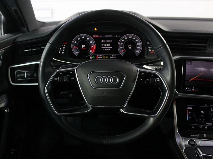 Audi A6 2021 2.0 AMT 4WD (245 л.с.) фото 23