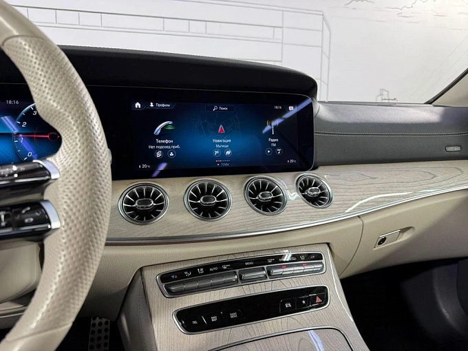 Mercedes-Benz E-Класс 2021 2.0 AT (249 л.с.) фото 30