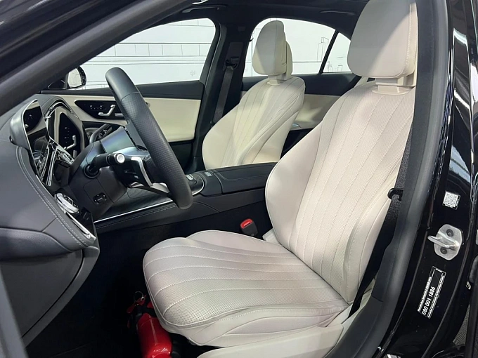 Mercedes-Benz E-Класс Черный Non metallic фото 12