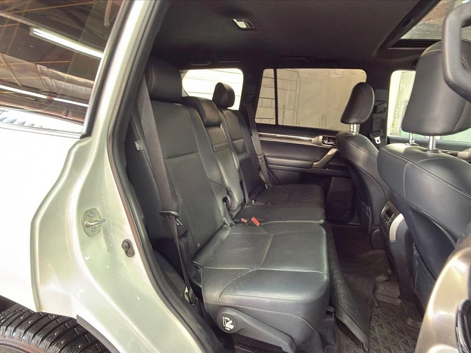 Lexus GX 2021 4.6 AT 4WD (296 л.с.) фото 17