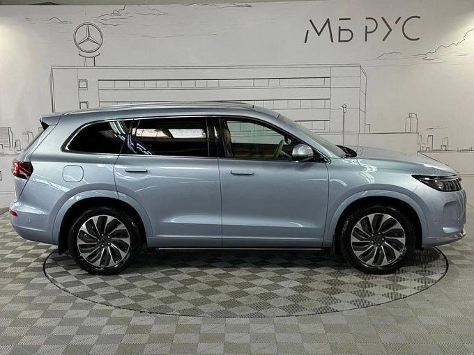 Seres M7 2023 1.5hyb AT 4WD (439 л.с.) фото 7