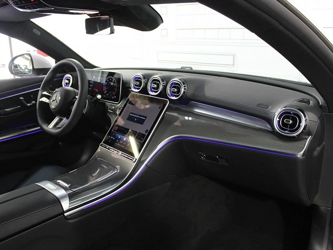 Mercedes-Benz CLE Белый Non metallic фото 26