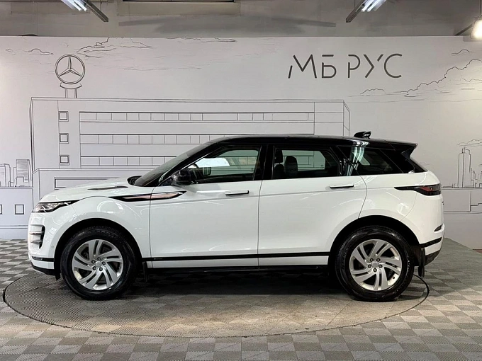 Land Rover Range Rover Evoque 2019 2.0d AT 4WD (180 л.с.) фото 3