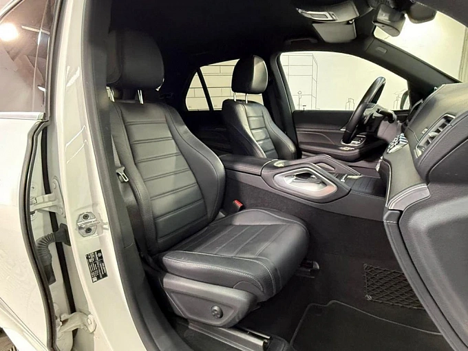 Mercedes-Benz GLE 2021 300 2.0d AT 4Matic (245 л.с.) фото 13