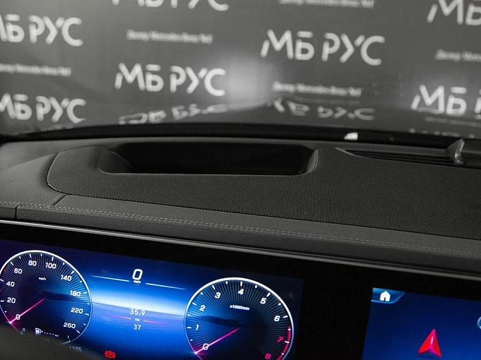Mercedes-Benz GLS Черный Non metallic фото 21