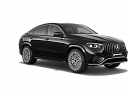 Mercedes-Benz GLE coupe AMG Черный Non metallic фото 2