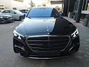 Mercedes-Benz S-Класс Черный Non metallic фото 2