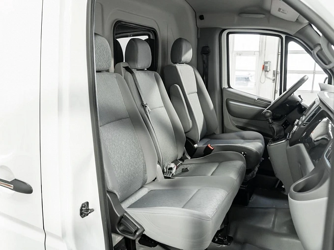 Foton Toano PRO Белый Non metallic фото 14
